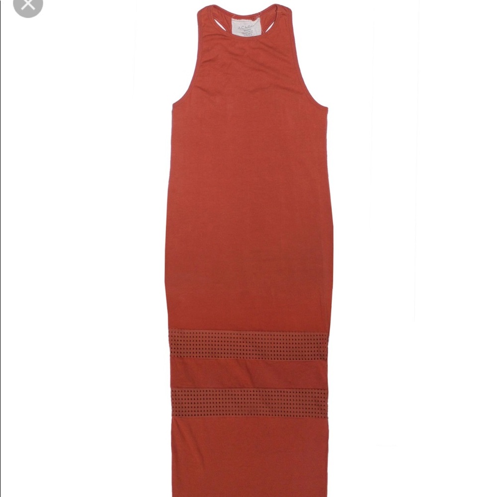 Acacia dress